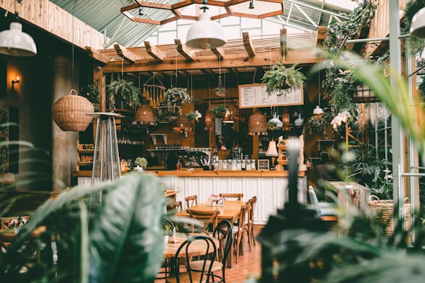 Café Riquet Leipzig